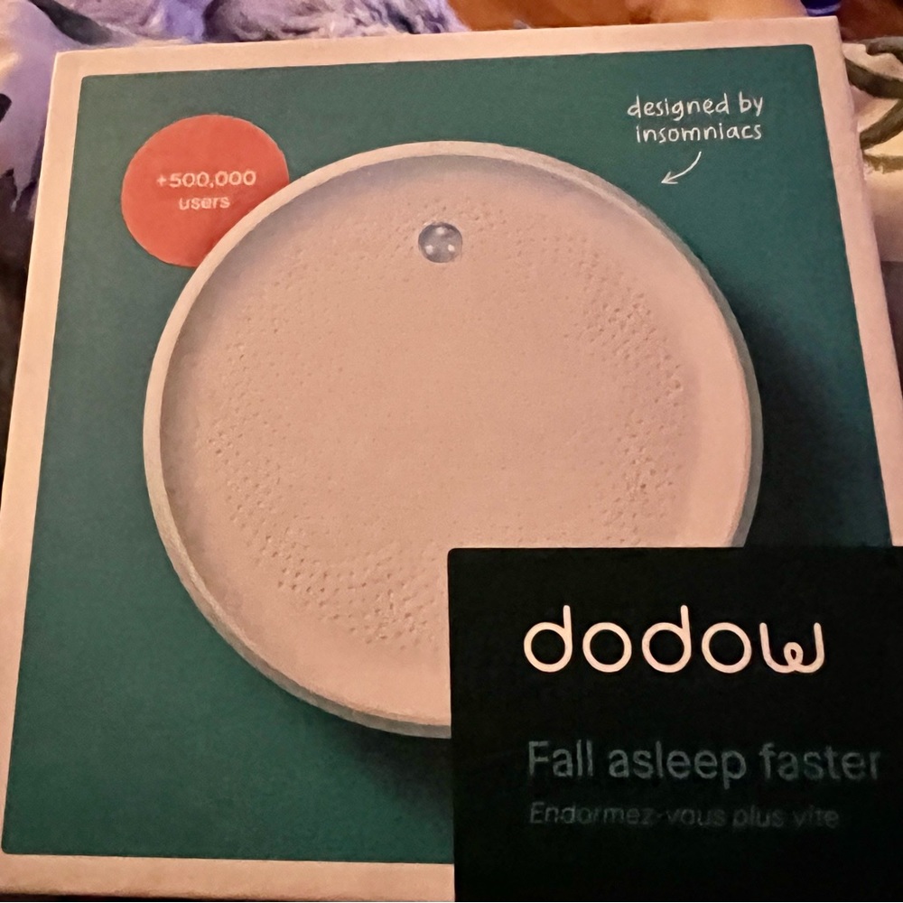 Dodow - Sleep Aid Device - More Than 1 Million Users are Falling Asleep Faster